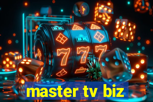 master tv biz